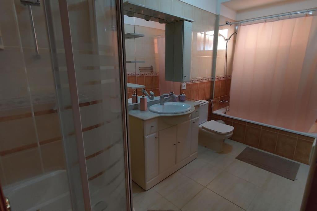サウサルCasa El Sentirアパートメント エクステリア 写真