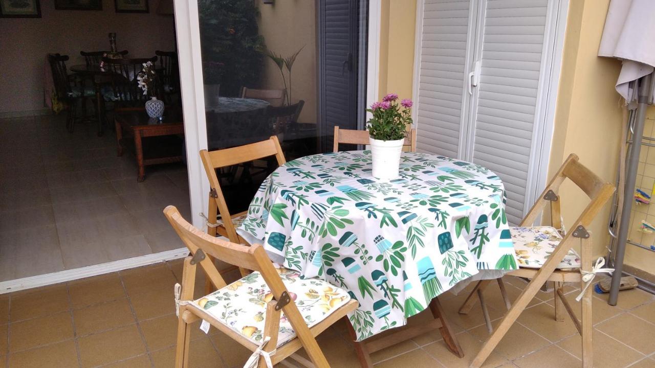 サウサルCasa El Sentirアパートメント エクステリア 写真